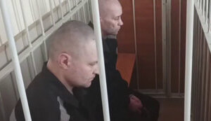 Двоих бойцов 61-й ОМБр приговорили к 15 и 16 годам тюрьмы в России. ВИДЕО