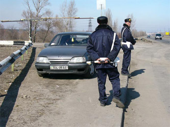 Фальшивые казаки экологи. Фото adybov.ru