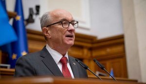 Спікер Сейму Польщі Влодзімеж Чажастий