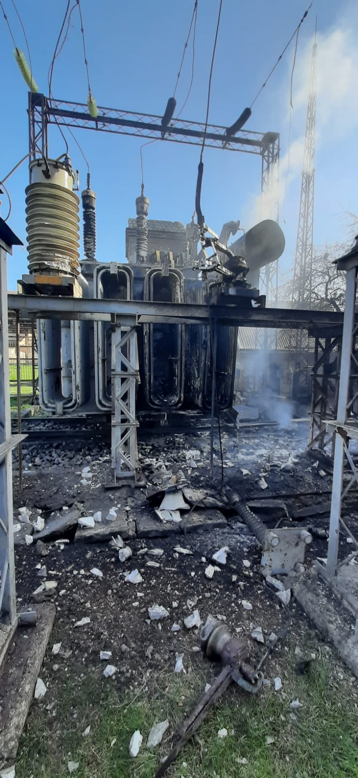 Війська РФ завдали ракетних авіаційних ударів по Авдіївці. На Марїнському напрямку ЗСУ відбили спробу наступу окупантів, - Кириленко 10