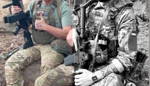 Защищая Украину, погиб британский доброволец Бенджамин (Баджи) Берджесс. ФОТО