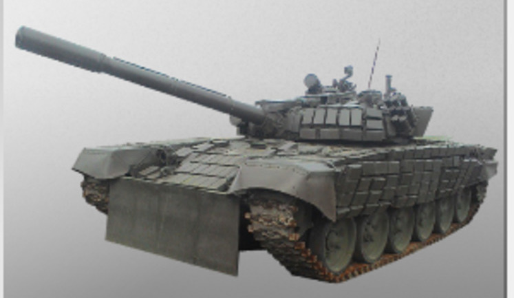 "Tanks for Peskov": InformNapalm found Russian MBT modifications in occupied area of Donbas. PHOTOS