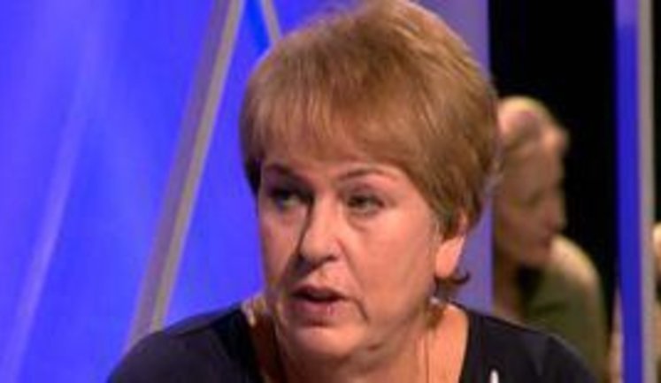 У мізках людей потрібно змінити моду на еміграцію модою на те, щоб залишатися в Україні, - Лібанова