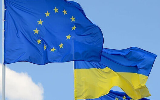 EU to send third €1.6bn tranche of frozen Russian assets to Ukraine