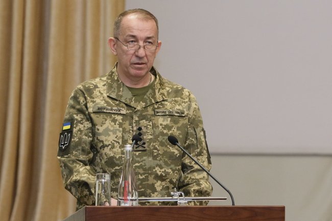 У Києві почався оперативно-стратегічний збір керівництва ЗСУ, - Генштаб 01