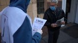 Партия "Слуга народа" отказалась сообщить, сколько потратила на проведение опроса от Зеленского. ДОКУМЕНТ