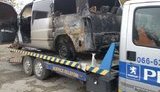Месть кусачей жены подполковника милиции в Крыму: угрозы, избиение и поджог авто "обидчика". ФОТО