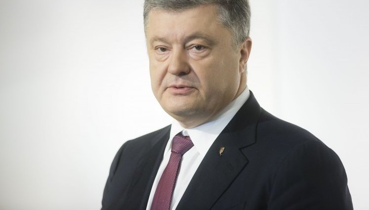 Буду делать все возможное, чтобы быстрее ввести миротворцев ООН на Донбасс, - Порошенко. ВИДЕО