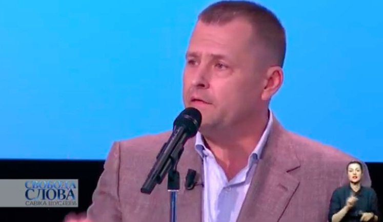 ЦВК крутить членами виборчих комісій, як циган сонцем, - Філатов. ВIДЕО
