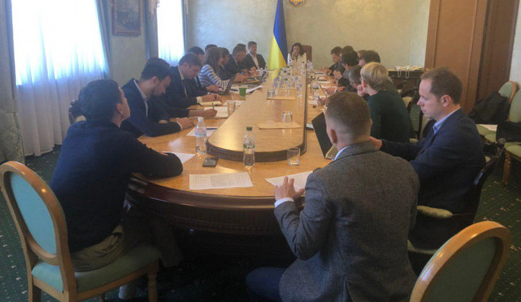 Мінцифри і МОЗ затвердили план розвитку системи eHealth. ФОТО