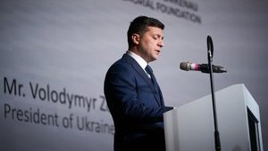 Зеленский на год ввел безвизовый режим для граждан Великобритании