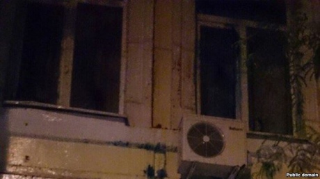 москва нападение посольство