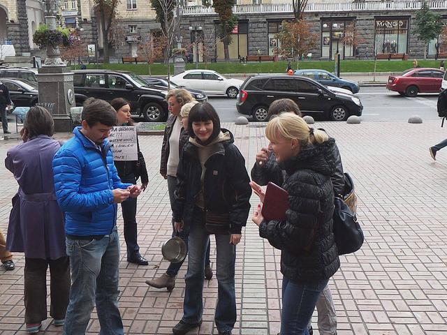 протест кгга