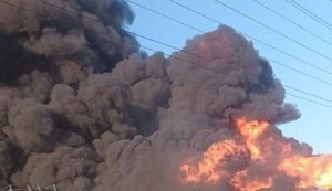 Атака БПЛА на Ставропольский край 13 октября