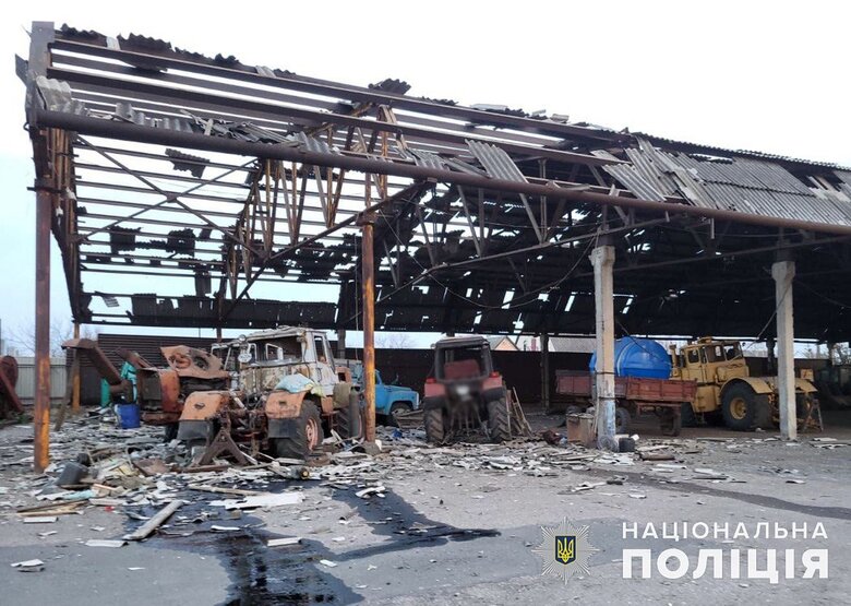 Consequences of enemy shelling of Donetsk region: 13 settlements were affected, there are wounded and destruction 08