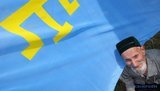 татары,флаг,крымские,тамга