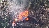 Пілоти 414 бригади ліквідували окупанта у смузі своєї відповідальності