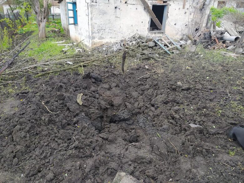 Ruscists carried out 2 airstrikes on Vuhledar, 9th floor was destroyed. Under fire of Mariinka and Kurakhovo area, - RMA 04