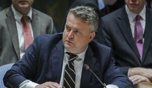 Pushing invaders beyond Ukrainian border will not mean end of this war, - Kyslytsia
