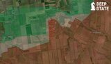 Продвижение россиян в Малиновке в Запорожье