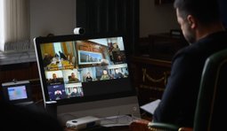 Массированный обстрел со стороны РФ: Зеленский сделал заявление