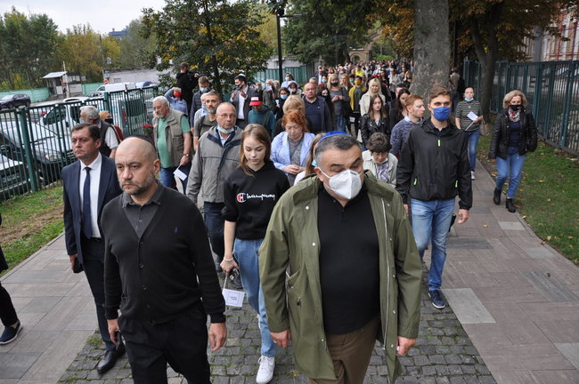 У Києві відбувся Марш памяті жертв Бабиного Яру 07