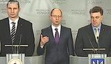 Deputies Cannot Be Given up for Recycle as Rybak Does it, Yatsenyuk. VIDEO
