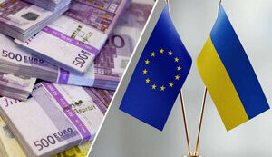 EU provides Ukraine with €150 million grant for rapid reconstruction