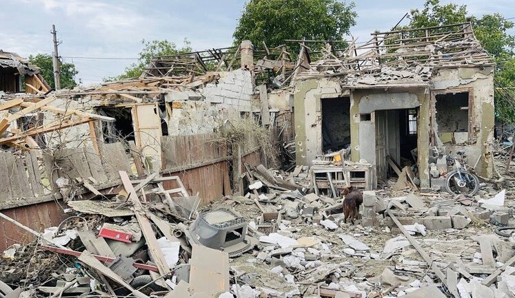 Окупанти п’ять разів за добу обстріляли "Іскандерами" Покровськ, є загиблі. ФОТОрепортаж