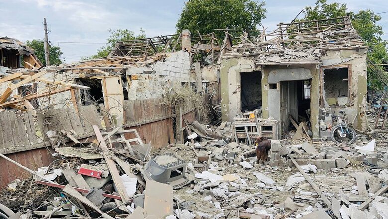 Occupiers shelled Pokrovsk with Iskanders five times, there were casualties 02