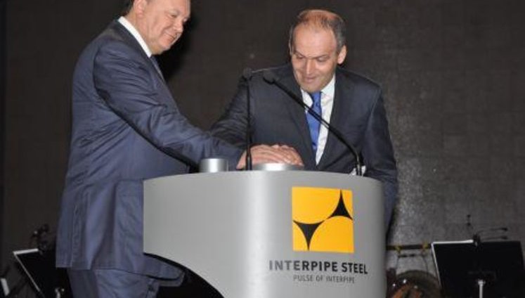 Yanukovych Was Not Invited to Pinchuk Lunch in Davos: Oligarch Is Unhappy With President