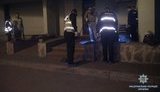 Ночной взрыв в Киеве: с места происшествия полицейские изъяли удостоверение участника боевых действий, личность погибшего установлена. ВИДЕО+ФОТОрепортаж