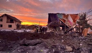 Russian Federation launched more than 1,300 drones, more than 1,400 guided aerial bombs and 96 missiles against Ukraine in a week, - Zelenskyy. VIDEO