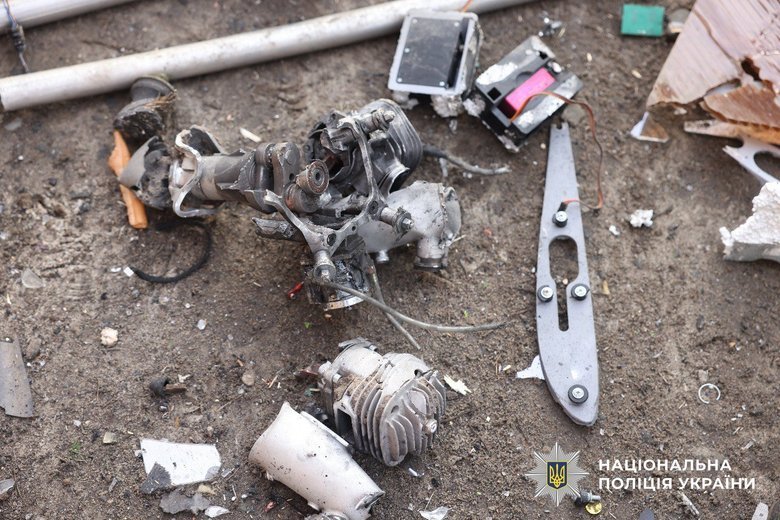 Consequences of shelling