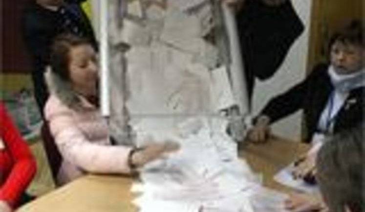 TECHNOLOGY-2012: ARSON, FIGHTS AND DELAYING VOTE COUNT
