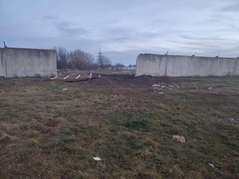Наслідки ракетного удару по Запорізькому району 04