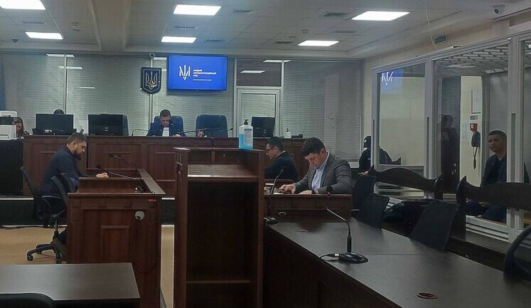 Экс-нардепа Микитася привезли в суд для избрания меры пресечения, - ЦПК. ФОТО