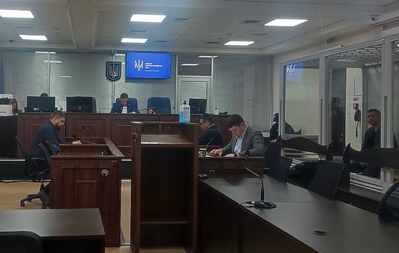 Екснардепа Микитася привезли до суду для обрання запобіжного заходу, - ЦПК 01