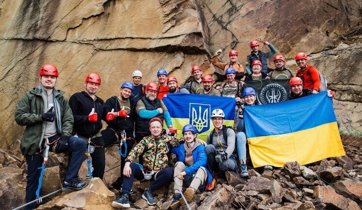 С Украиной в сердце: международная инициатива Mountain Seed Foundation для реабилитации украинских семей