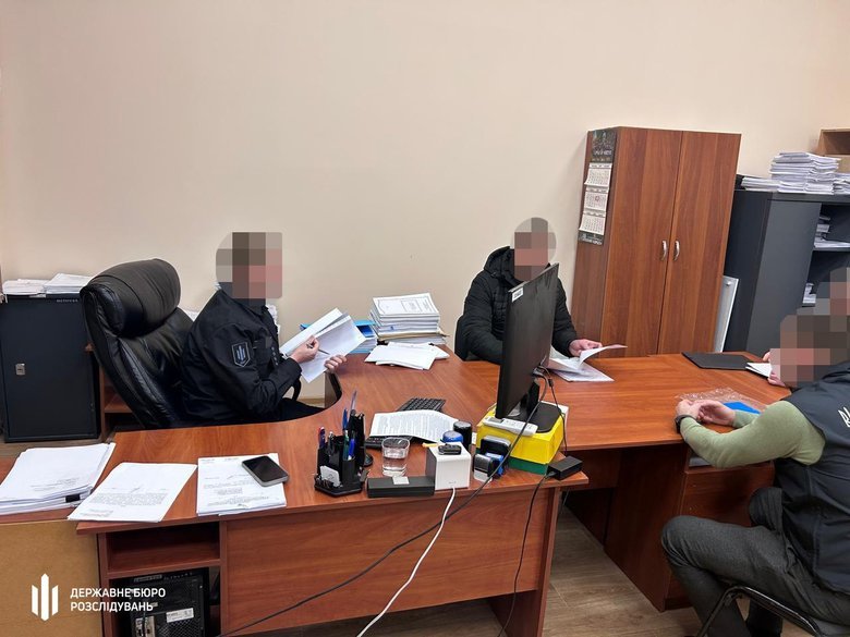 В Черкасской области ГБР разоблачило руководителя исправительной колонии