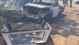 атака дрона в Харьковской области