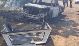 атака дрона на Харківщині