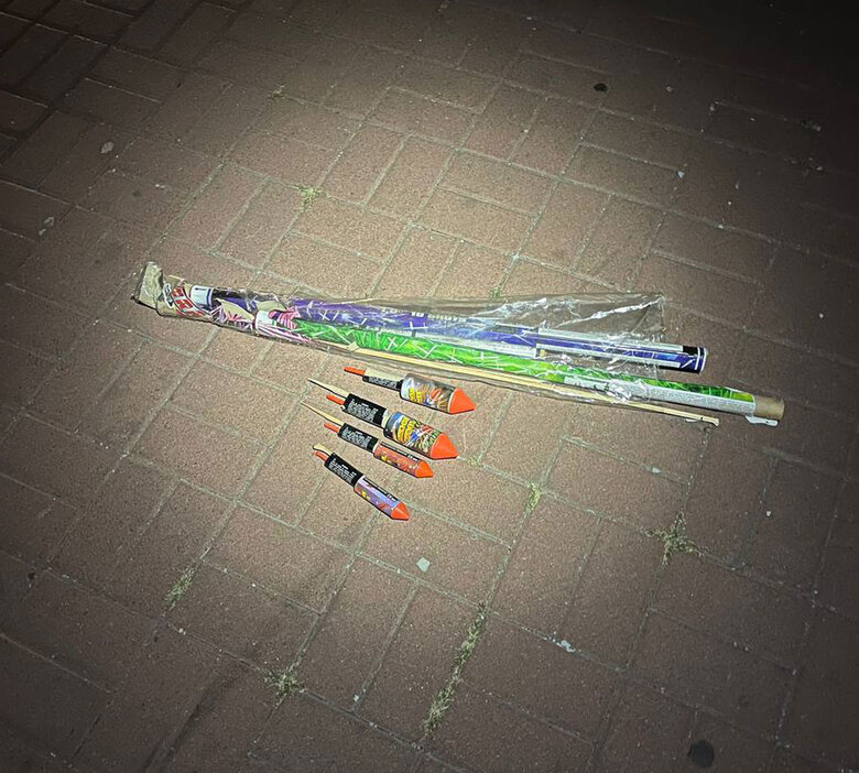 П’яна іменинниця запустила в Чернігові феєрверк. Може отримати 5 років обмеження волі 03