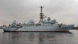 Разведывательный корабль РФ заметили вблизи Одессы