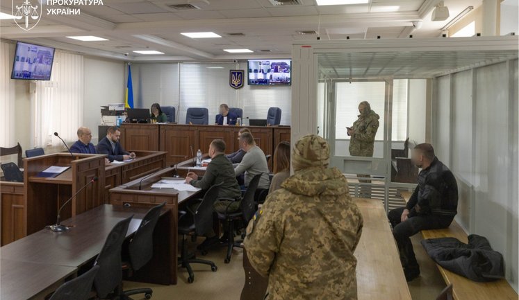 Прокуратура будет обжаловать меры пресечения командующему логистикой ВС ВСУ и начальнику СБУ Житомирщины: залог в два раза меньше, чем просили