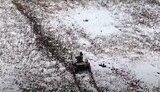 На Харківщині військові вперше провели повністю роботизовану операцію