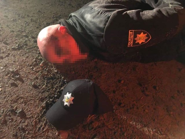 На Волыни задержали грабителей, выдававших себя за полицейских 01
