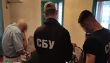 СБУ заблокувала створення фейкової "міської ради" в Запорізькій області. ФОТОрепортаж