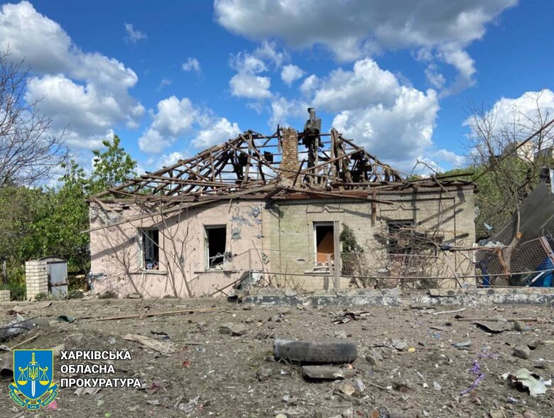 Росіяни 14 травня атакували Купʼянськ ФАБом