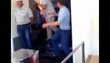 Один из шахтеров, объявивших голодовку в Минэнергоугля, пытался совершить самосожжение, - Волынец. ФОТО